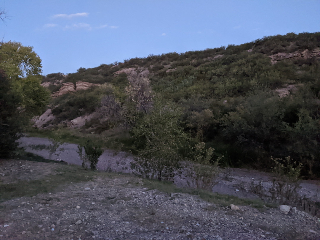 Chinati Hot Springs-马尔法必去景点