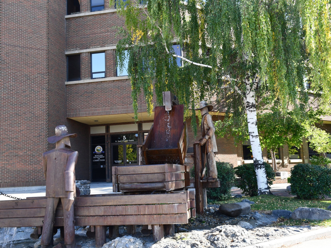 Last Chance Gulch-赫勒拿必去景点