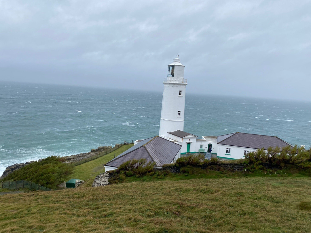 Trevose Head-Constantine Bay必去景点