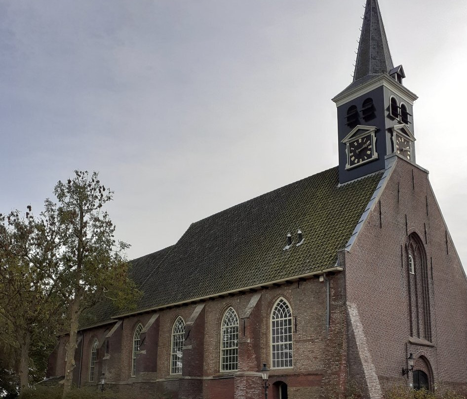 Hervormde Gemeente Broek op Langedijk-Broek op Langedijk必去景点
