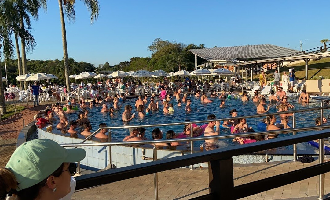 Machadinho Thermas Resort Spa主图