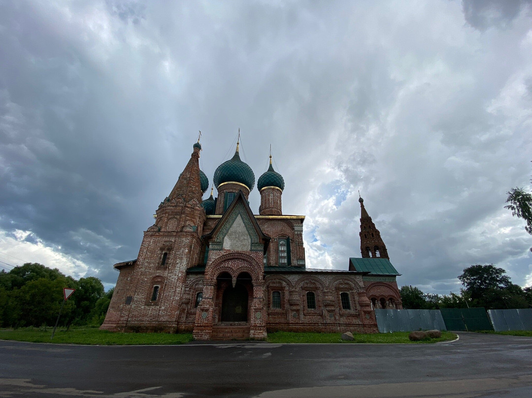 Church of St. John Chrysostom景点图片
