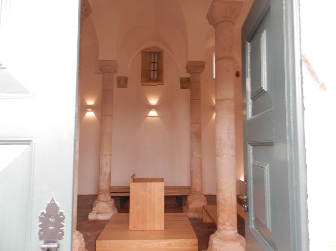 Synagogue of Tomar-Tomar必去景点