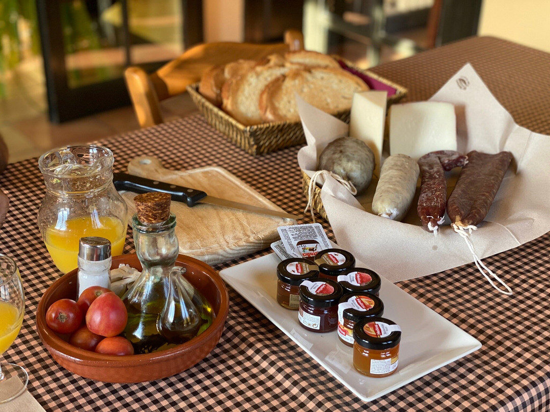 La Fabrica Casa Rural主图