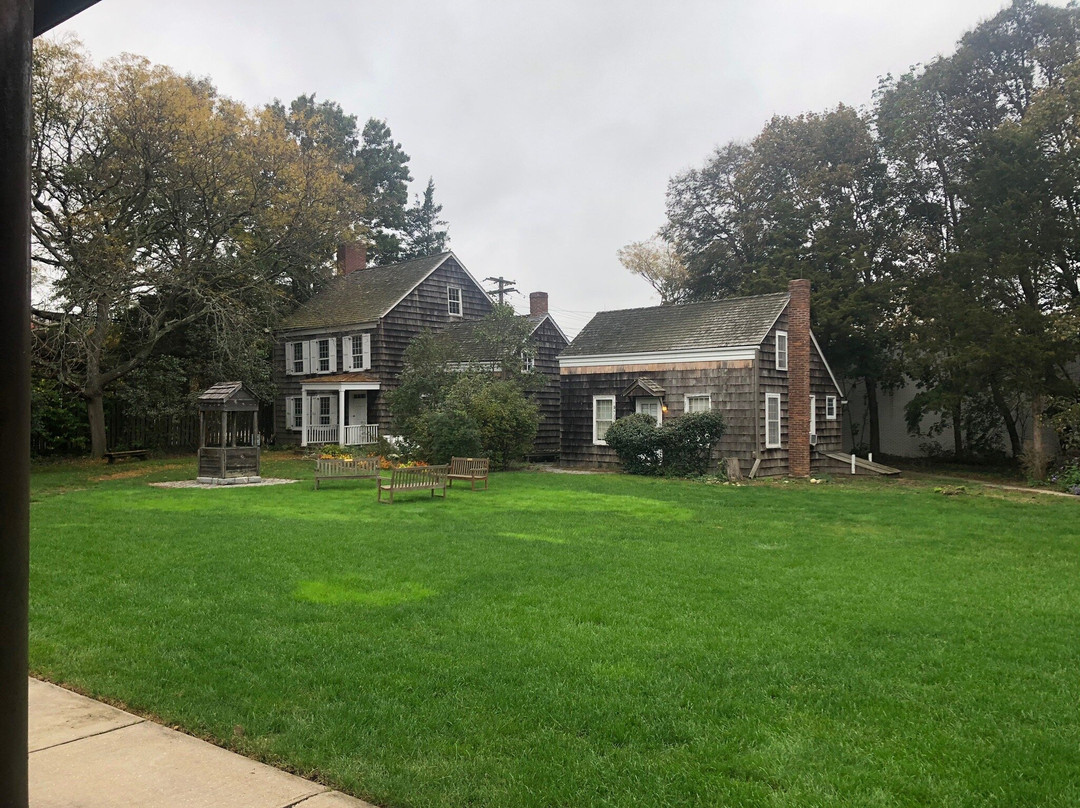 Walt Whitman Birthplace-Huntington Station必去景点