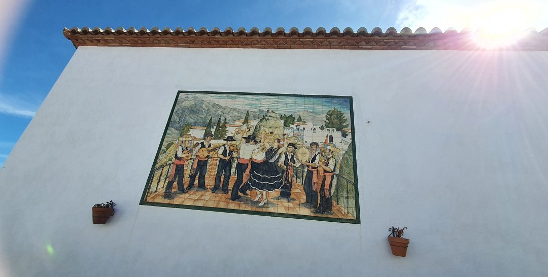 Ruta de la Pasa景点图片