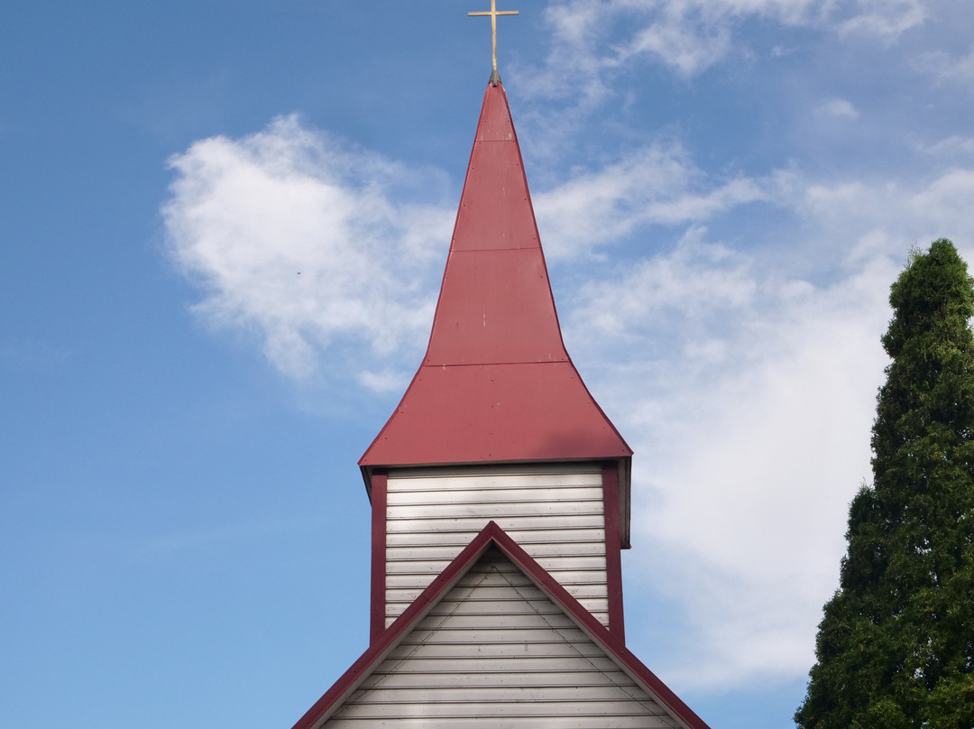 Rakvere Methodist Church景点图片