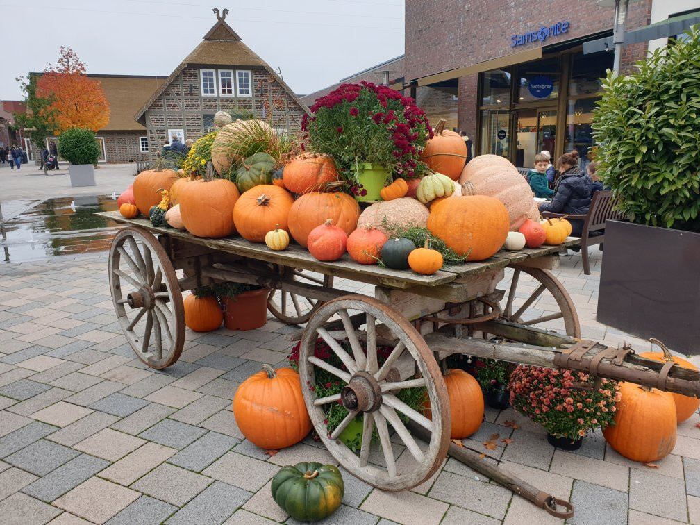 Designer Outlet Soltau-索尔陶必去景点