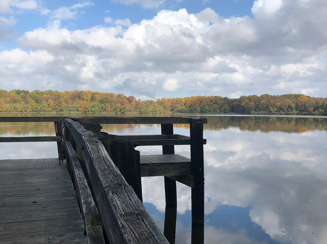 Lums Pond State Park-Bear必去景点