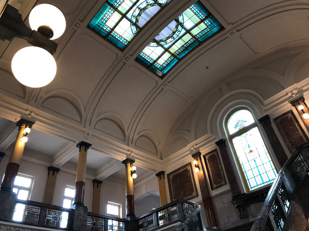 Nagoya City Archives-名古屋市必去景点