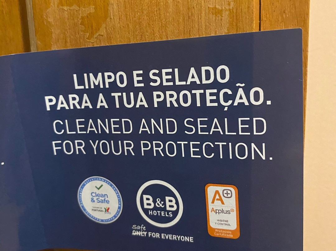 B&B Hotel Braga Lamaçães主图