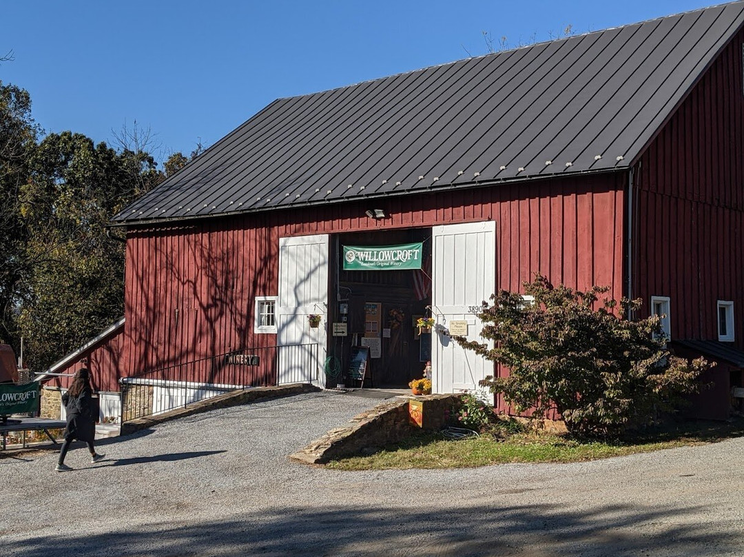 Willowcroft Farm Vineyards景点图片