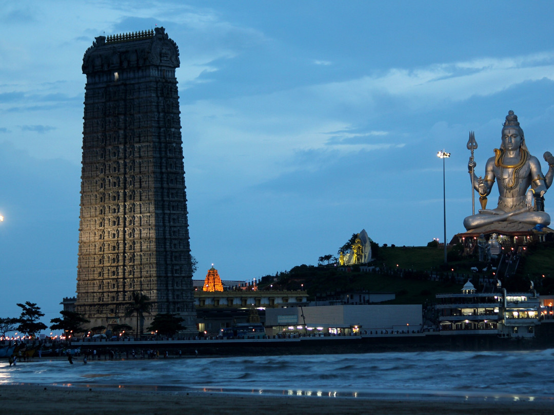 Canara Tours-Honnavar必去景点