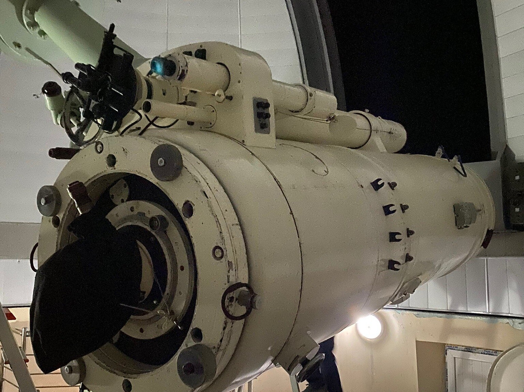Shamakhy Astrophysical Observatory-Shamakhi必去景点