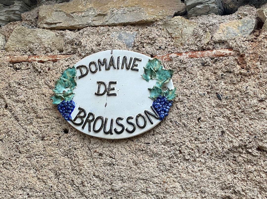 Domaine De Brousson主图