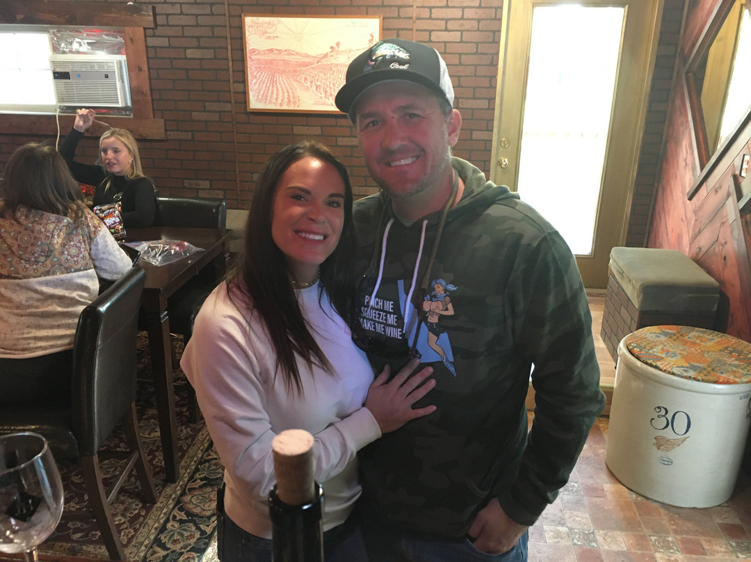 Holesinsky Vineyard & Winery-Buhl必去景点