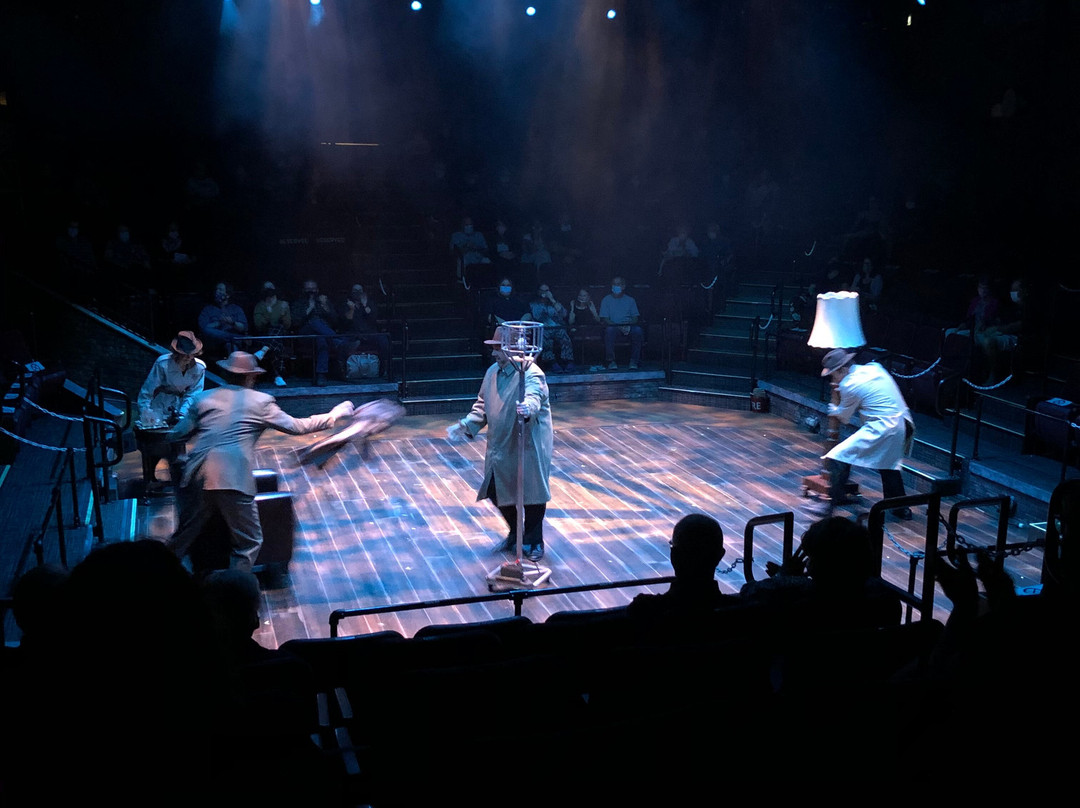 Hale Centre Theatre-吉尔伯特必去景点