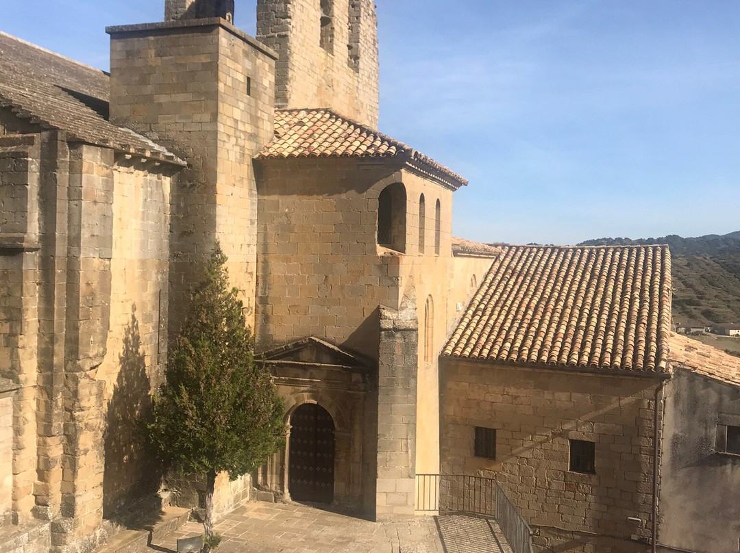 Visita turistica de Sos del Rey Catolico-Sos del Rey Catolico必去景点