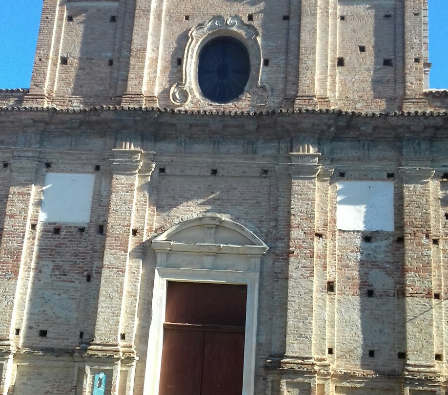 Chiesa San Michele-Verduno必去景点