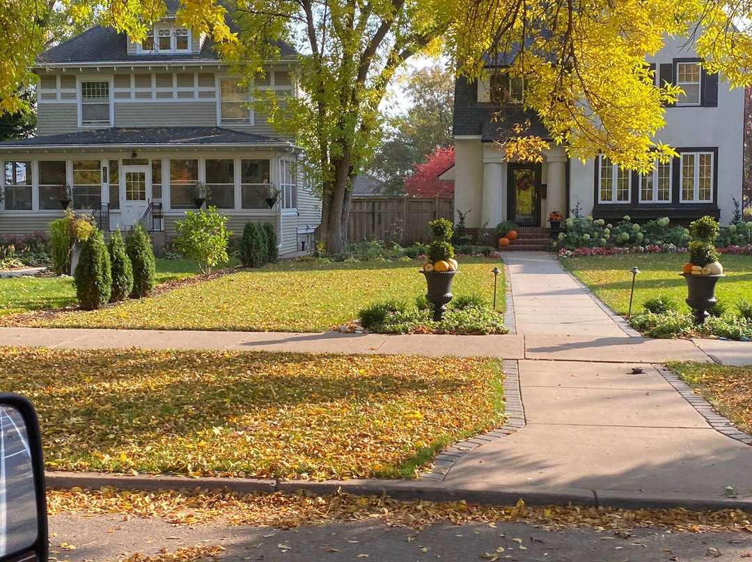 Summit Avenue-圣保罗必去景点