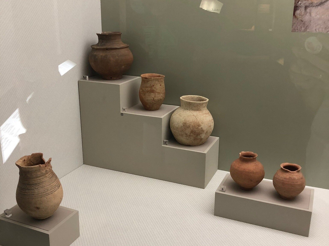Sharjah Archaeology Museum-沙迦必去景点