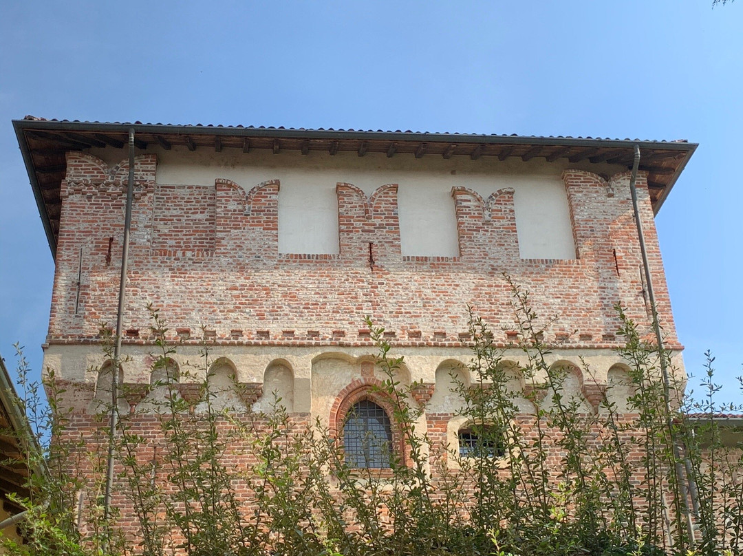 Castello di Vespolate-Vespolate必去景点