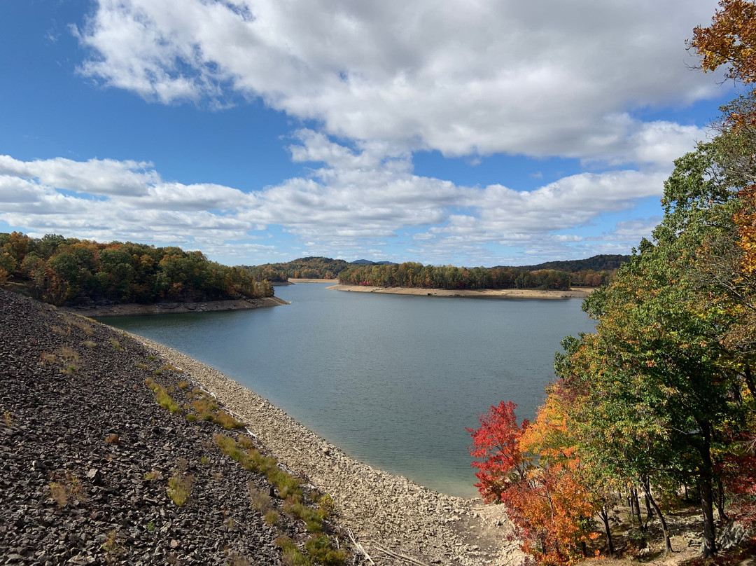 Summersville Lake State Park-Summersville必去景点