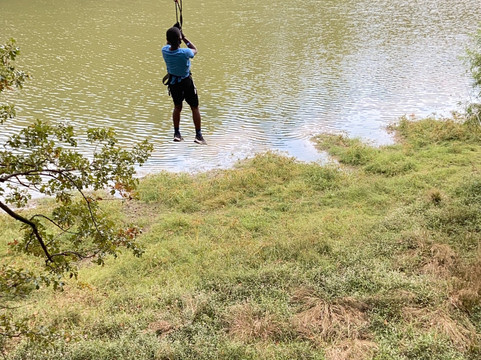 Go Ape Zipline & Adventure Park-孟菲斯必去景点