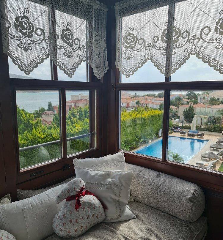 Alaçatı Kapari Otel主图