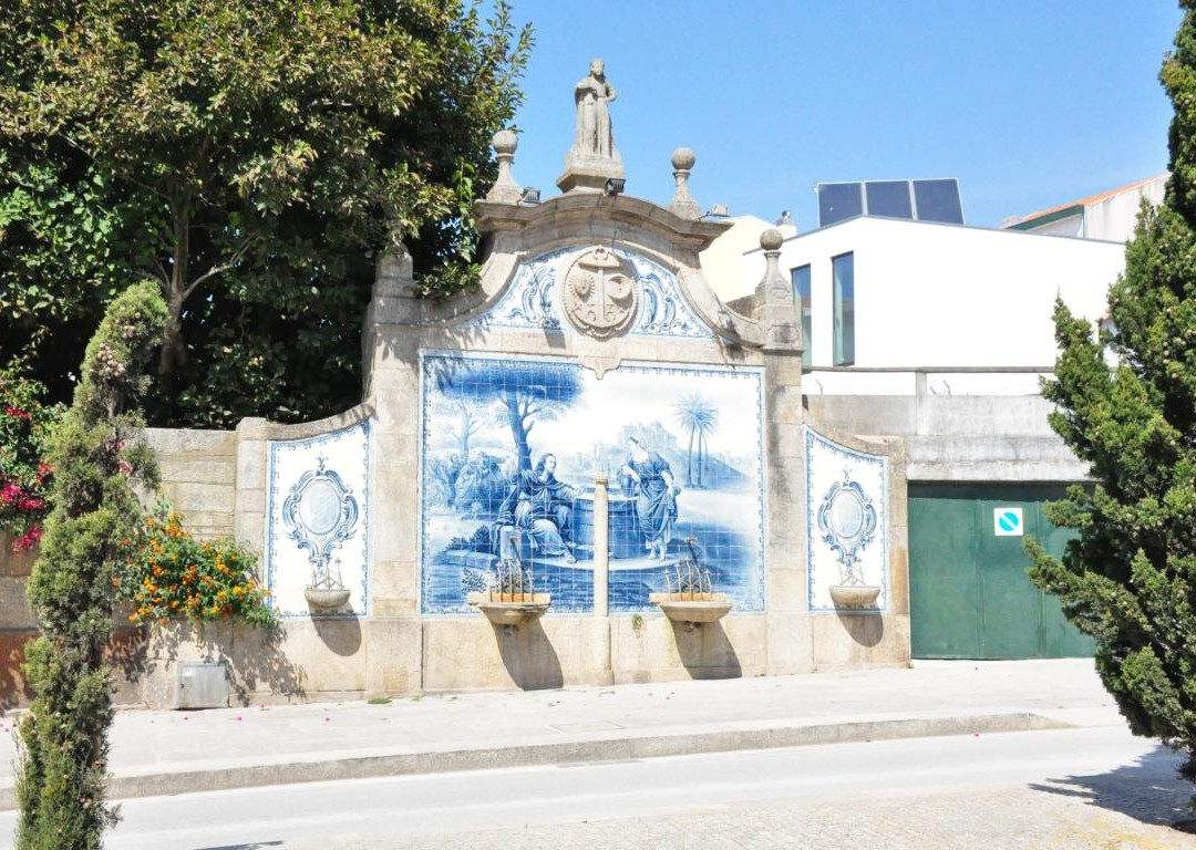 Fontanario de Sao Sebastiao景点图片