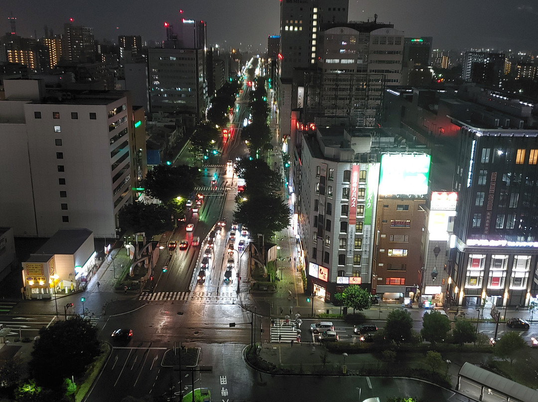 Hotel Metropolitan Sendai East主图