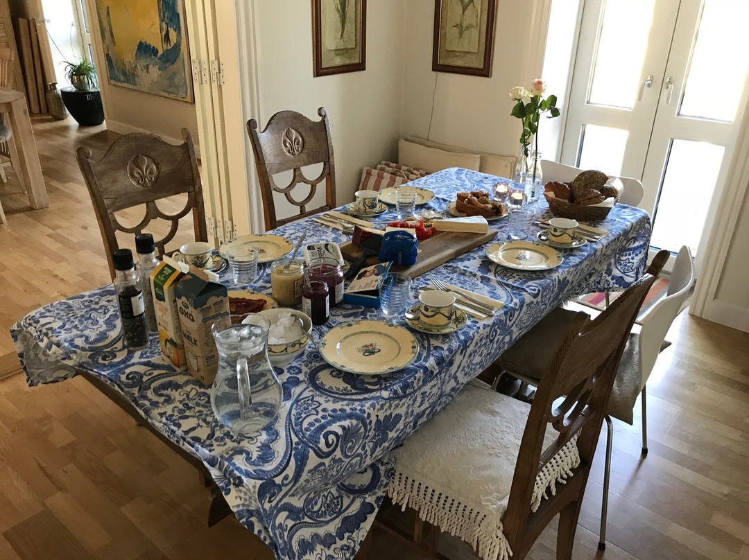 Basballegaard Bed And Breakfast主图