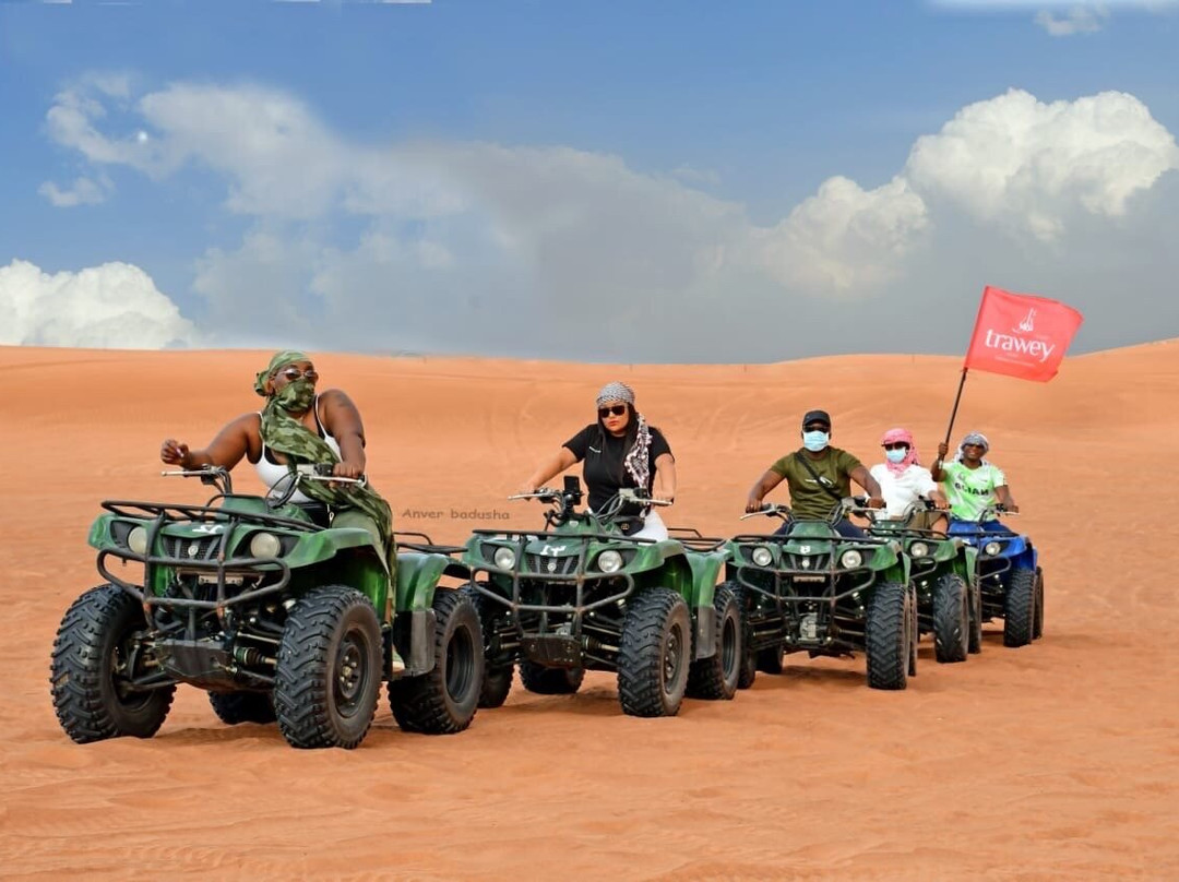 Trawey Tourism LLC-迪拜必去景点