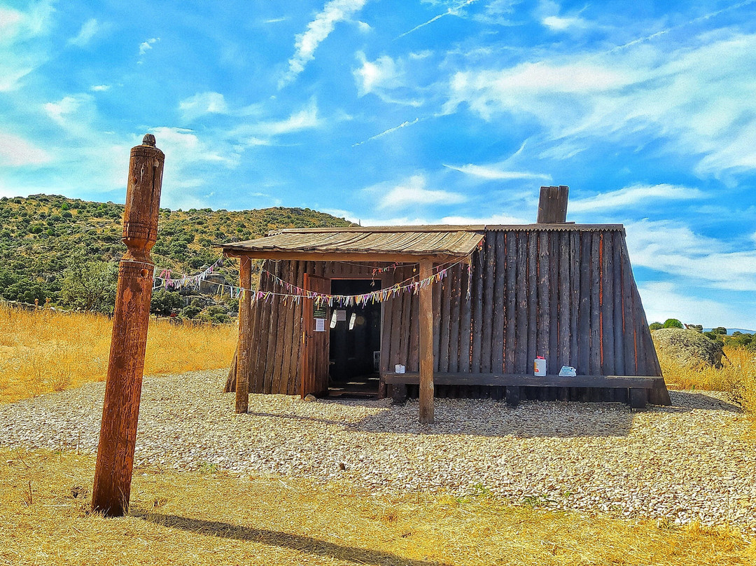 Etnomuseo de los Pueblos Indigenas de Siberia-Las Ventas con Pena Aguilera必去景点