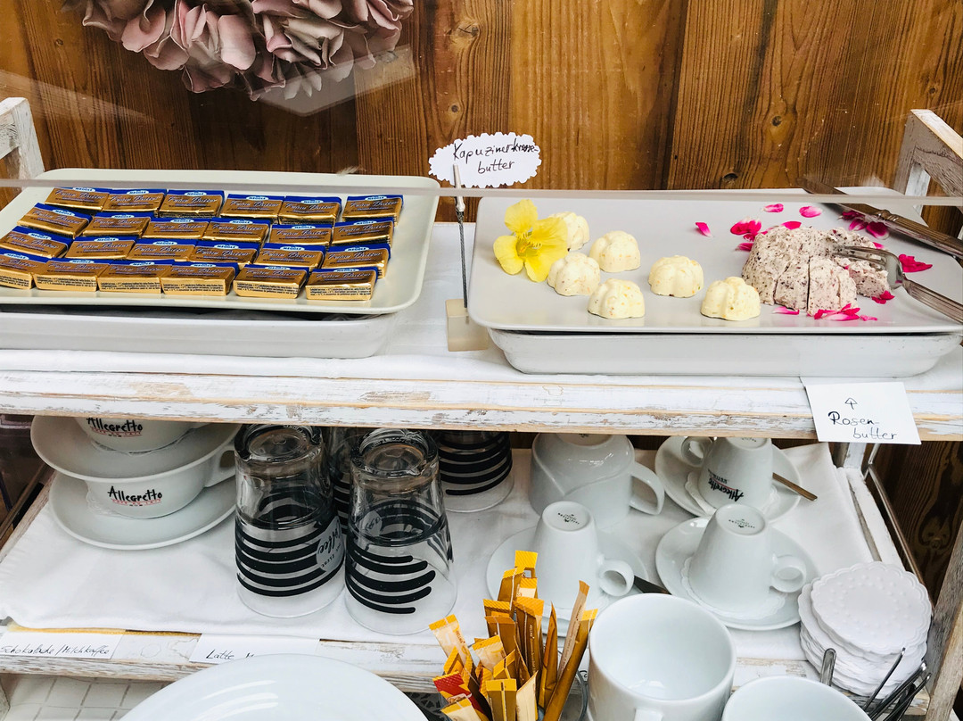 Blütenhotel Village主图