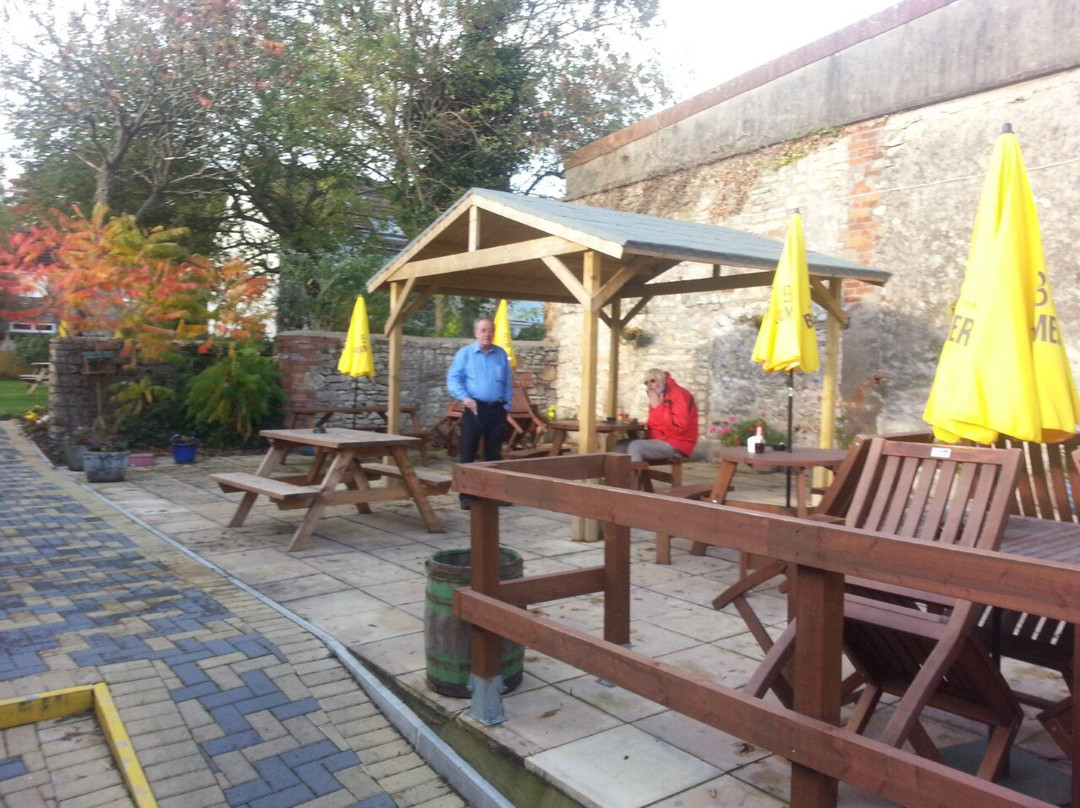 Full Moon Pub-韦尔斯必去景点