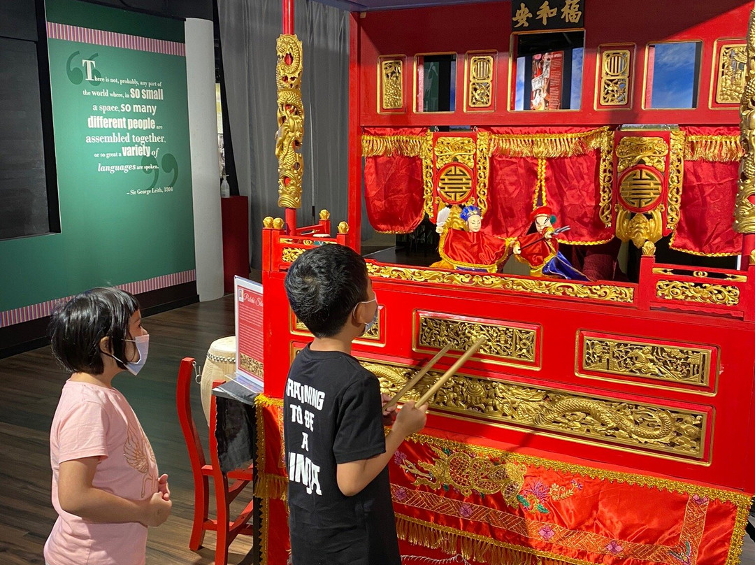 Penang House of Music-乔治城必去景点
