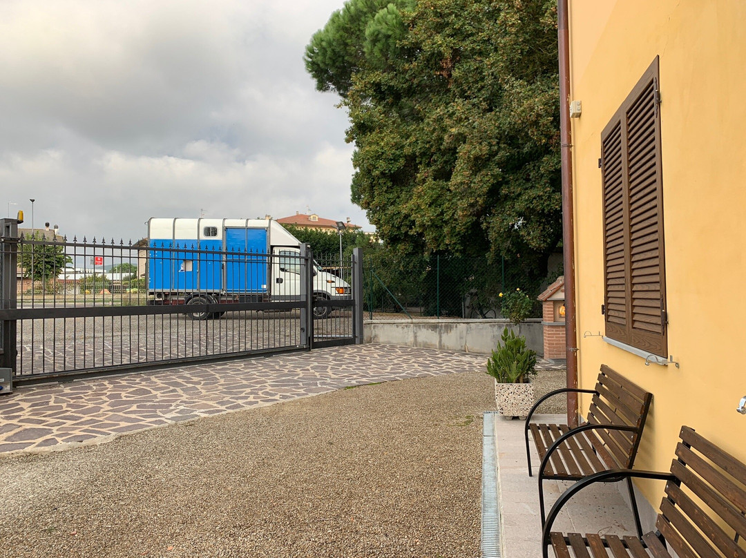 Pieve al Toppo旅游攻略图片