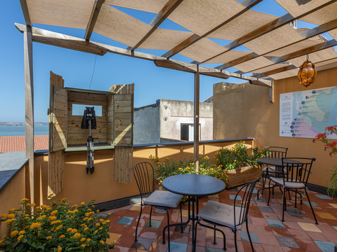 阿克西尼阿尔伯格迪福索酒店主图