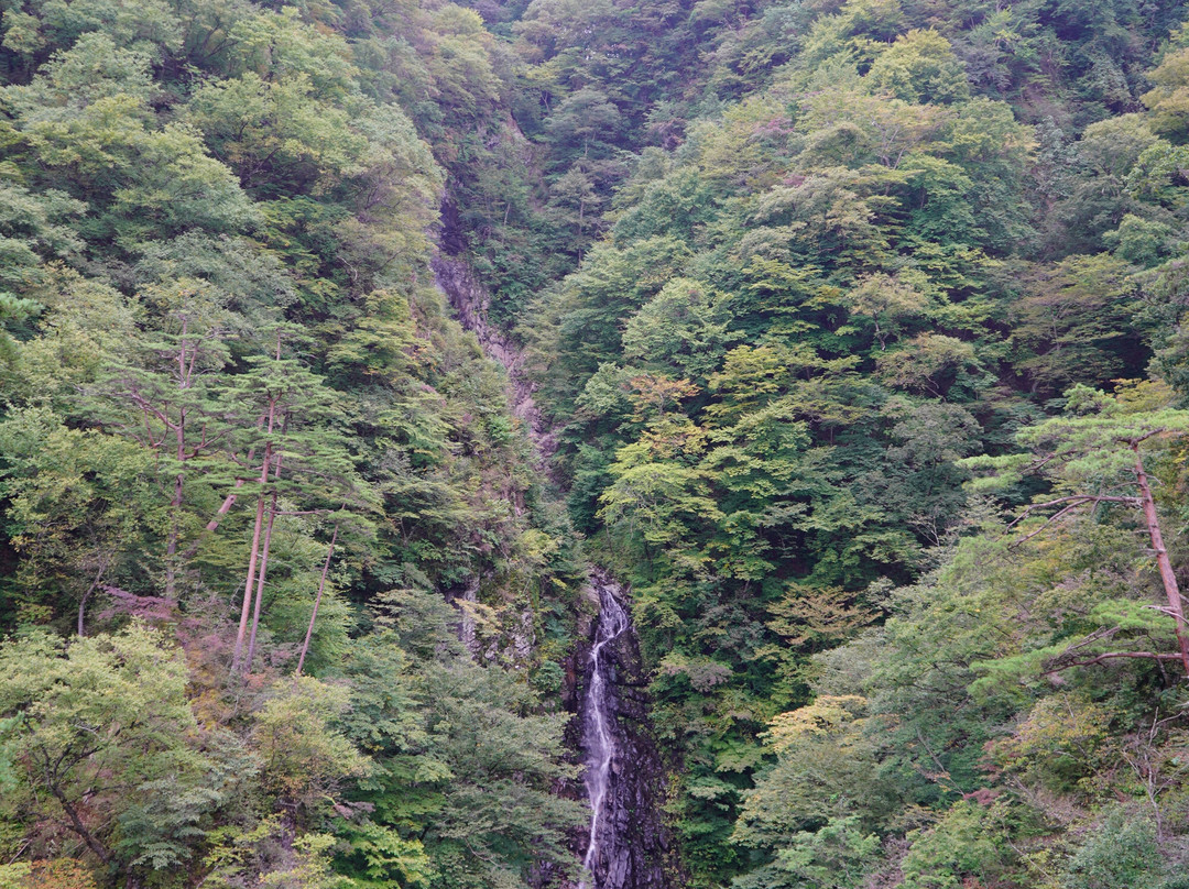 Fudo Falls-长野原町必去景点