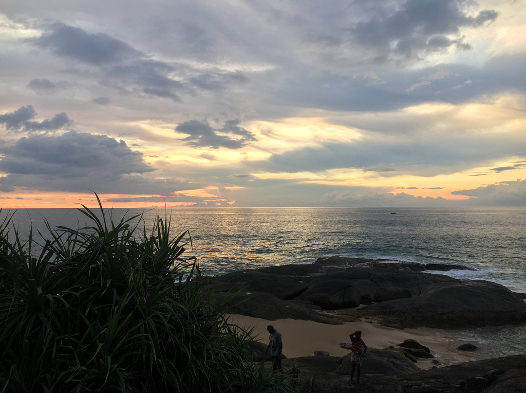 Ocean Caves, Balapitiya