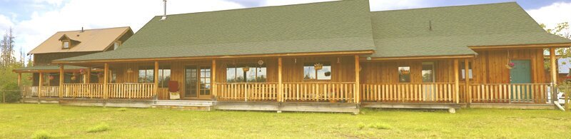 Graham Dunden Ranch Guest Ranch and B&B主图