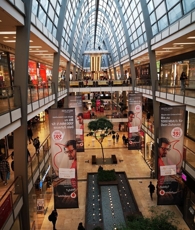 Ettlinger Tor-卡尔斯鲁厄必去景点