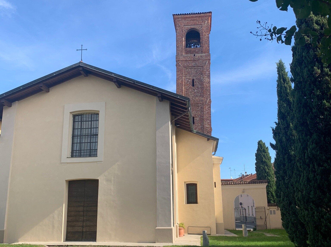 Chiesa di San Giorgio景点图片