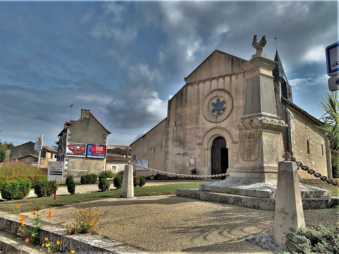 Église Saint-Crespin et Saint-Crespinien景点图片