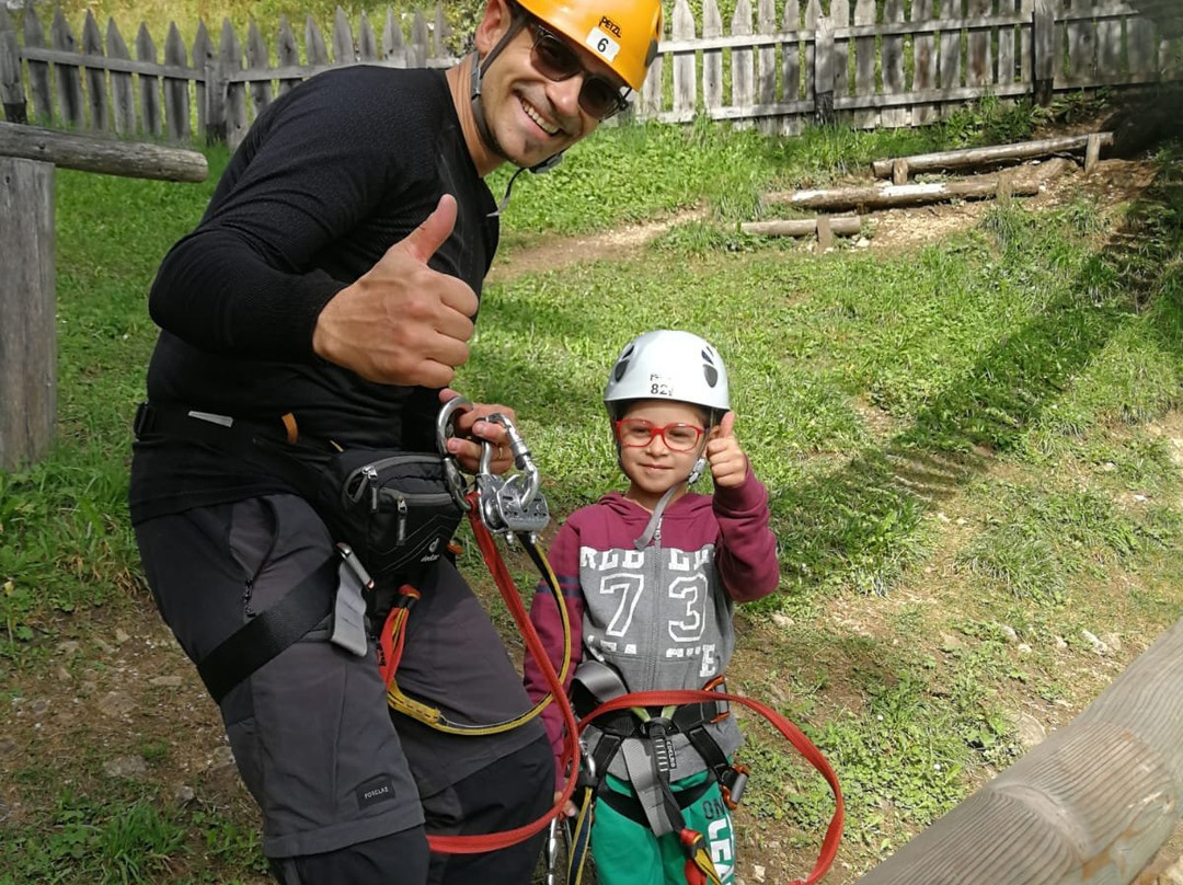 Parco Avventura Colfosco-Colfosco必去景点