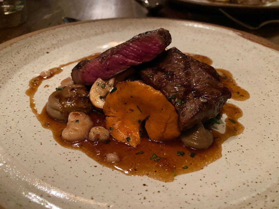 The Feathered Nest Inn主图