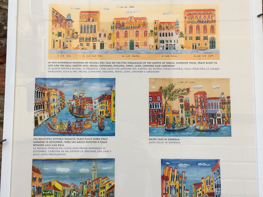 The Studio in Venice-威尼斯必去景点
