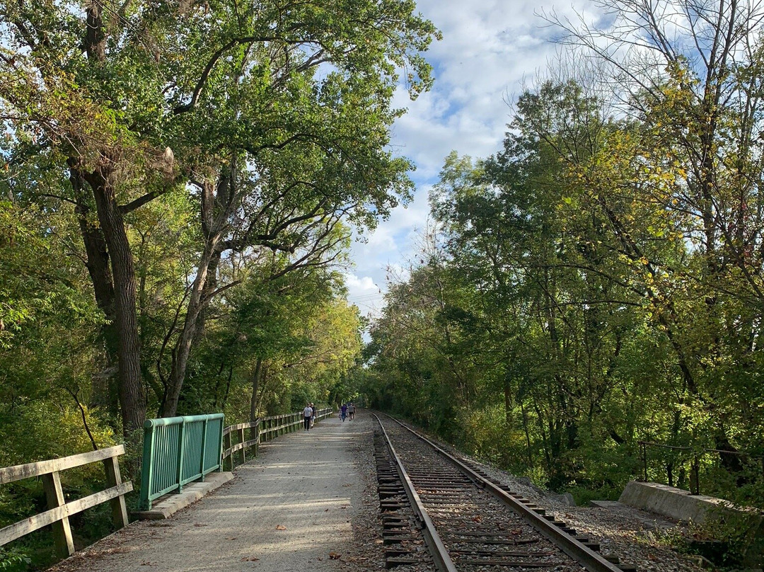 Heritage Rail Trail County Park景点图片