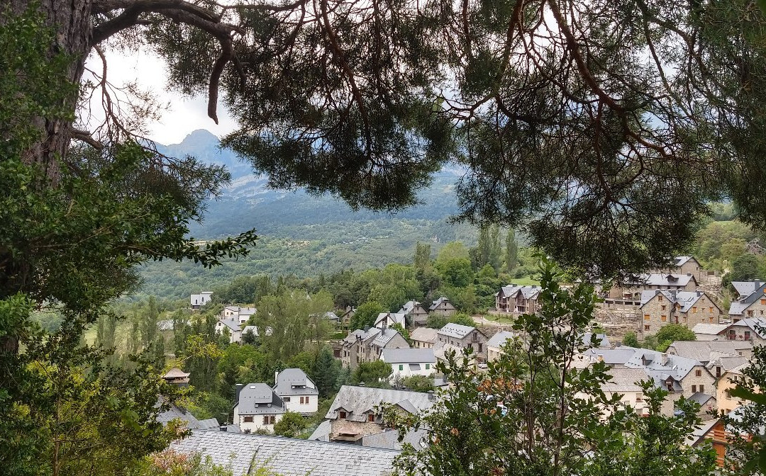 Valle Del Tena景点图片